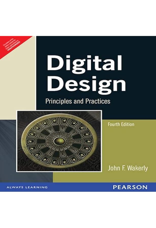 Digital Design: Principles and Practices: 9780134460093: Computer