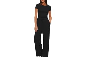 Lounge Sets for Women 2 Two Piece Matching Workout Sweatsuit Airport Travel Outfit Tracksuit Pants Ruching Crop Top Sets