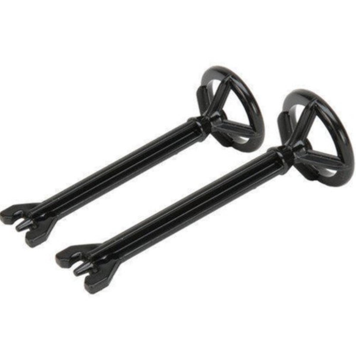 Bruder 45001 "Additional Steering Columns Spare Parts Accessory (2-Piece)