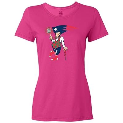 Boston New England Sports Teams Ladies Classic Tees Jordan Ubuy