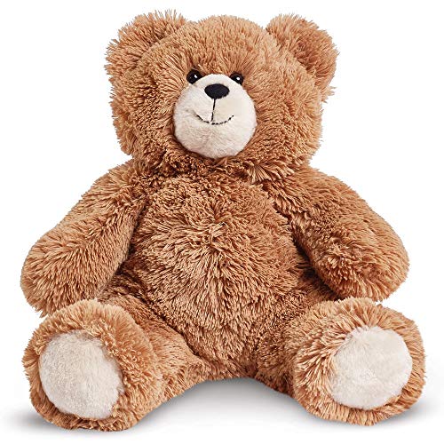 Vermont Teddy Bear Plush Bear - Teddy Bears Stuffed Animals, 18 Inch (Best Teddy Bear In The World)