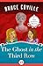The Ghost in the Third Row (The Nina Tanleven Mysteries Book 1)