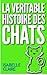 LA VERITABLE HISTOIRE DES CHATS (French Edition) by Isabelle Claire