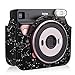 Fintie Protective Case for Fujifilm Instax Square SQ6 Instant Film Camera - Premium Vegan Leather Bag Cover with Removable Adjustable Strap, Constellation