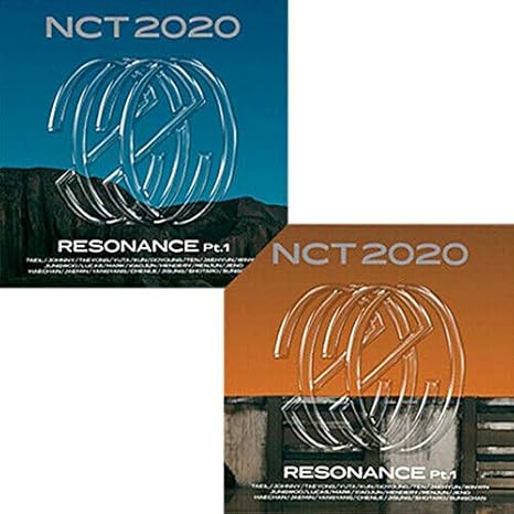 Nct Nct 2020 Resonance Pt 1 1st Kihno Album The Past The Future 2 Ver Set 2ea Air Kit 2ea Photo Book Each 32p 2ea Photo Card Tracking Code K Pop Sealed Amazon Com Music