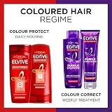 L'Oreal Elvive Colour Protect Purple Conditioner 150 ml Pack of 2 view 5