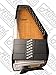 Oscar Schmidt 21 Chord Electric Autoharp, Passive Pickup, Gloss Finish, OS150FCE