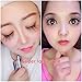 (Tailisha) Nicebelle DDK 4D Mascara Cream, Makeup Lash, Cold Waterproof; Warm Water Washable, Eye Black, Eyelash Extension, Super-long style and Crazy-long Style