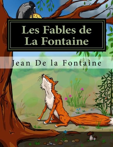Les Fables De La Fontaine Livre 1 2 3 4 French Edition De La Fontaine Jean Amazon Com Books