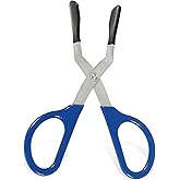 Mini Bulb Pliers, Mini Bulb Removal Tool, Broken Bulb Extractor, Metal Mini Bulb Changer Remover Installer Tool for Removing Hard to Reach Miniature Bulbs