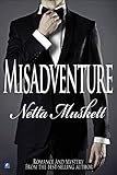 Front cover for the book Misadventure by Netta Muskett