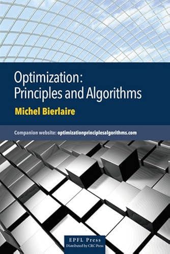 Download Optimization: Principles and Algorithms PDF