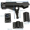 Fvstar-Fishing-Rod-Holder-Fly-Rods-Holder-for-Boat-Kayak-Pontoon-Boat