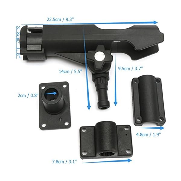 Fvstar-Fishing-Rod-Holder-Fly-Rods-Holder-for-Boat-Kayak-Pontoon-Boat