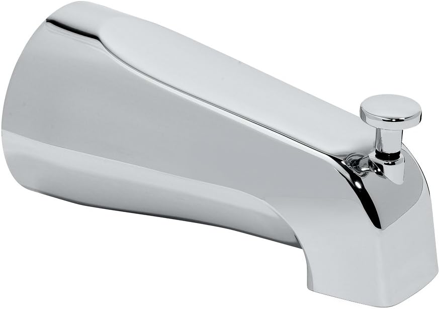 American Standard 022650-0020A Diverter Tub Spout, Polished Chrome