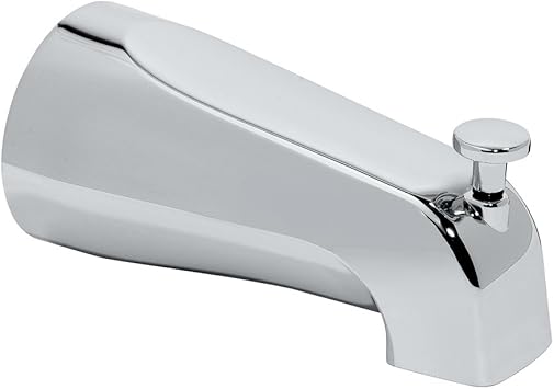 American Standard 022650 0020a Diverter Tub Spout Polished Chrome