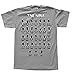 Stooble Men's New Zealand Rugby Haka T-Shirt