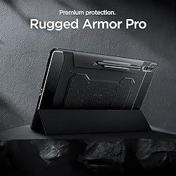Spigen Rugged Armor Pro Designed for Samsung Galaxy