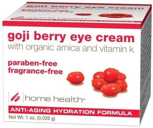 Home Health Goji Berry Eye Cream, 1 Ounce by Home Health