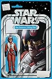Star Wars Poe Dameron #1 Cover B Variant John Tyler Christopher Action Figure Cover