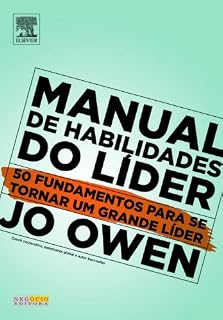 Livro Manual de Habilidades do Líder