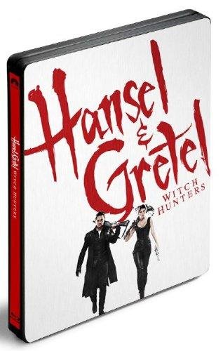 Hansel & Gretel (Combo Blu-Ray Dvd) Coffret Metal