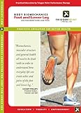 Trigger Point Performance Body Biomechanics for the Foot & Lower Leg Educational DVD