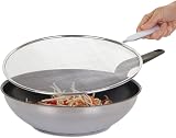 Apollo Multi-Colour Splatter Guard 45x29x0.5cm - Quality Kitchenware view 5