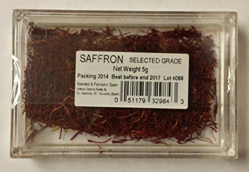 Gathering of Saffron (5 Gram) Buy Online in UAE
