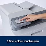 Brother MFC-L8340CDW Compact Colour LED All-in-One Printer 30 ppm USB WiFi UK view 5