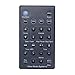 Aurabeam Replacement Remote Control for Bose Wave Music System (Black)