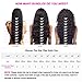 VIOLET Brazilian Blonde Hair 3 Bundles Weave Straight Hair Bundles 8A Blonde Hair Weft Human Hair Extensions for Women(14 14 14inch)