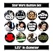 Star Wars Buttons