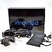 Innovited AC 35W HID Xenon Conversion Kit - 9004 9007 - 6000K Bi Xenon HI/LO HID - 2 Year Warranty