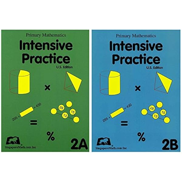Amazon.com: Primary Mathematics 2A Textbook (U.S. Edition