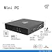 Mini PC Windows 10, 2GB/32GB Intel Atom x5-Z8350(2M Cache, up to 1.92 GHz),HD Graphics 400,4K/1000M LAN/2.4G+5.8G WIFI/BT4.0 (2+32GB / Windows 10 Home / Z8350)