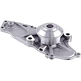 Gates 41184 Premium Engine Water Pump | Replaces QPW35 252-896 12581517 12607015 12635743 19200R70A11 19200RCAA01 19200RDMA01 19200RDMA02 19200RDVJ01 131-2285.