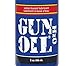 Gun Oil H2O Water Based Based Personal Lube Lubricant Ultra-concentrated: Net Wt. 2 Ounce or 59 Milliliter
