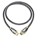 EXHEED High Speed Braided HDMI Cable, 6 Feet