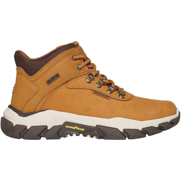 Waterproof Boots Mens Size Hiking Boots Gelert Mens Leather Mens