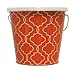 TIKI 1413054 Old World Market Citronella Wax Candle, 17-Ounce, Assorted