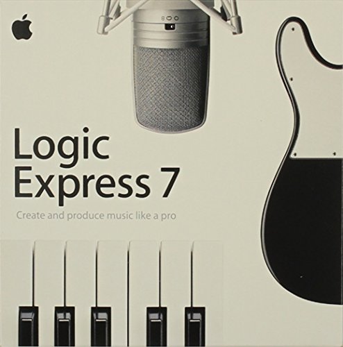 Apple Logic Express 7 [OLDER VERSION] - Thumbnail 3