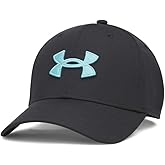 Under Armour Mens Blitzing Cap Stretch Fit