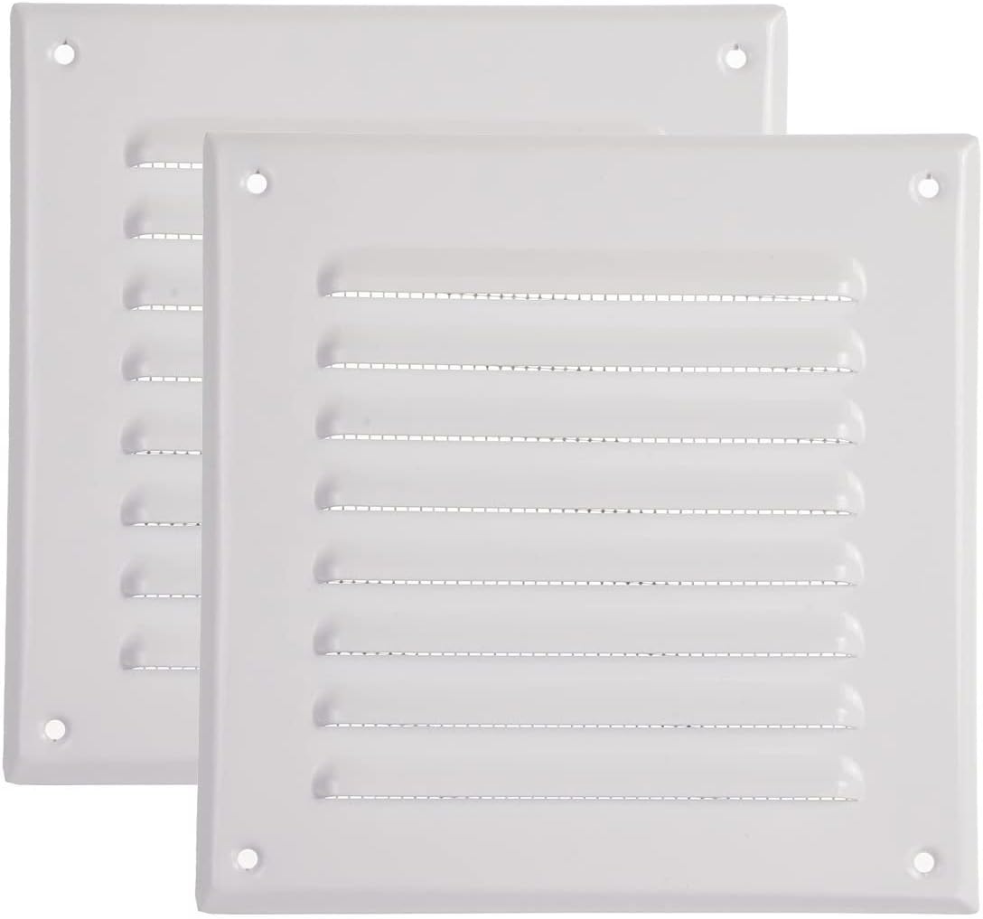 Registers, Grilles & Vents - Vent Systems - 5