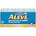 Aleve Caplets with Naproxen Sodium, 220mg (NSAID) Pain Reliever/Fever Reducer, 150 Count