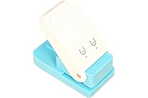 Necklace Card Punch,Craft Jewelry Making Display Accessories,Earring Card Hole Puncher Tool | for Arts Crafting DIY Projects 