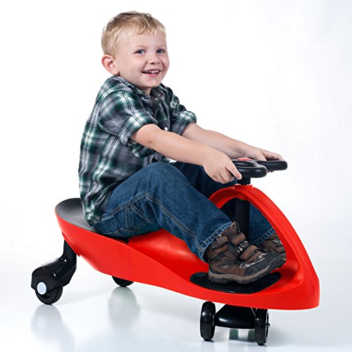 Ride on Toy Wiggle Car by Lil’ Rider Ride on Toys for Boys and Girls