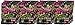 Trolli Extreme Sour Bites Fruitz 4 oz each (pack of 12) Fearsome 4 flavors