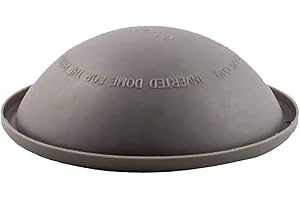 Gary Fong ColorPerfectDome - Half Spherical 18% Grey Color Balance Tool