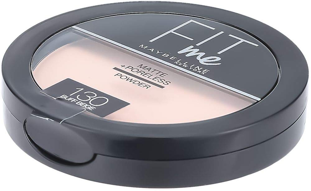 Maybelline Fit Me Matte + Poreless Powder 130 Buff Beige